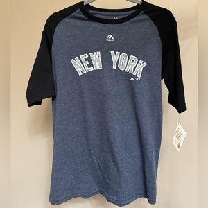 New York Yankees Kids XL Tee NWT